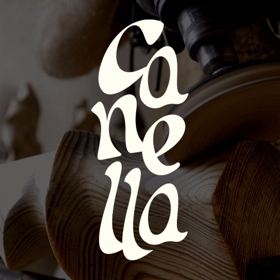 Capa animada do projeto Canella