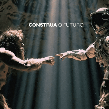Capa animada do projeto Overclock